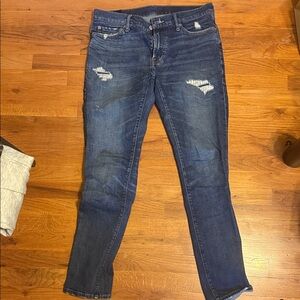 Abercrombie & Fitch  Men’s skinny jeans